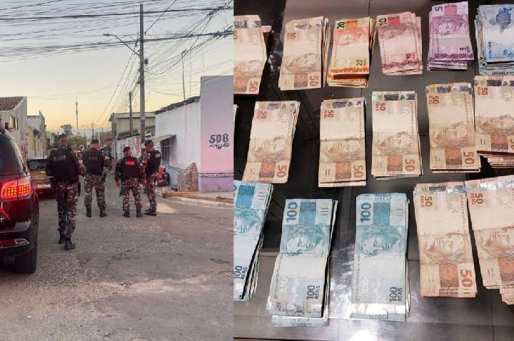 Operação interestadual desarticula grupo que lavou R$ 30,5 mi com tráfico