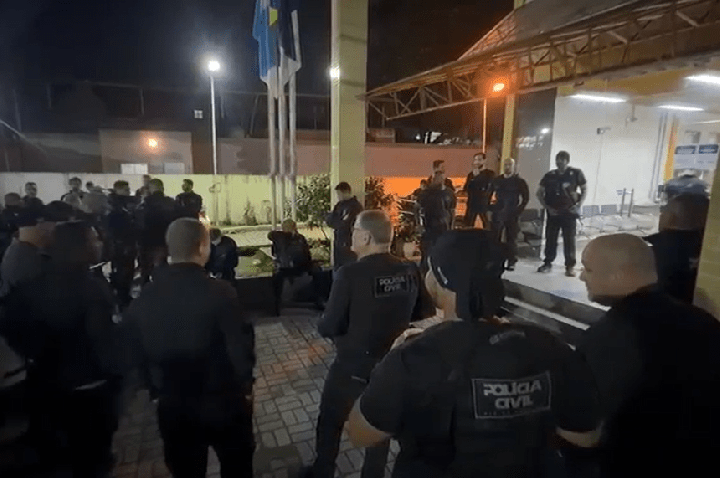 Operação mira “braço armado” do Comando Vermelho no Rio