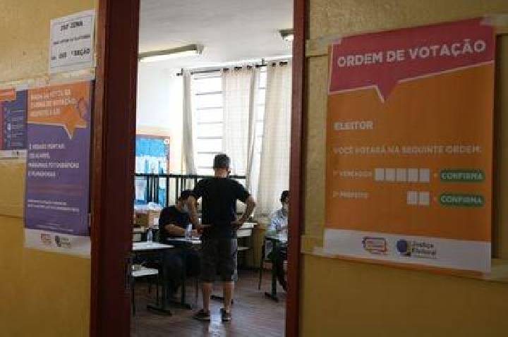 Ordem de Votação na Urna Eletrônica para as Eleições de 2026