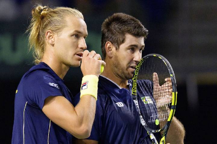 Orlando Luz e Rafael Matos no US Open: horário e onde assistir à estreia