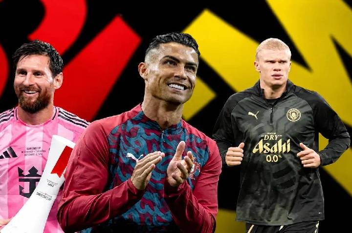 Os Principais Contratos de Patrocínio Individual no Futebol: De Cristiano a Mbappé