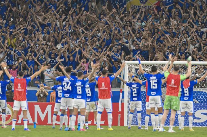 Otávio repete Dida no Cruzeiro e vive noite “mais especial” contra o Boca