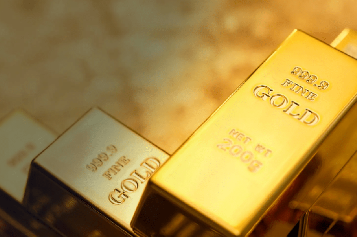 Ouro fecha em alta com perspectivas sobre dados econômicos dos EUA
