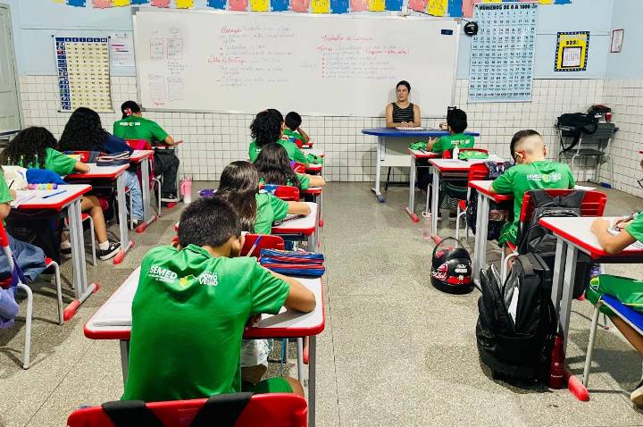 Pacote de Leis garante reajuste de 5,4% no Piso do Magistério  de Porto Velho