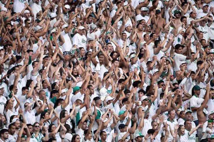 Palmeiras formaliza pedido para liberar 10% para visitantes na Libertadores