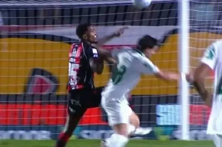 Palmeiras reage a denúncia de Maurício pelo STJD: “Afronta”