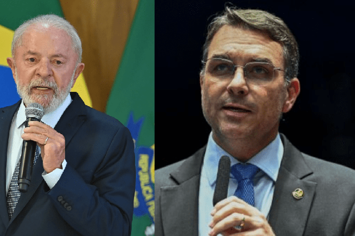 Palver: Lula lidera cenários de 1º turno; Flávio tem 40% nas simulações