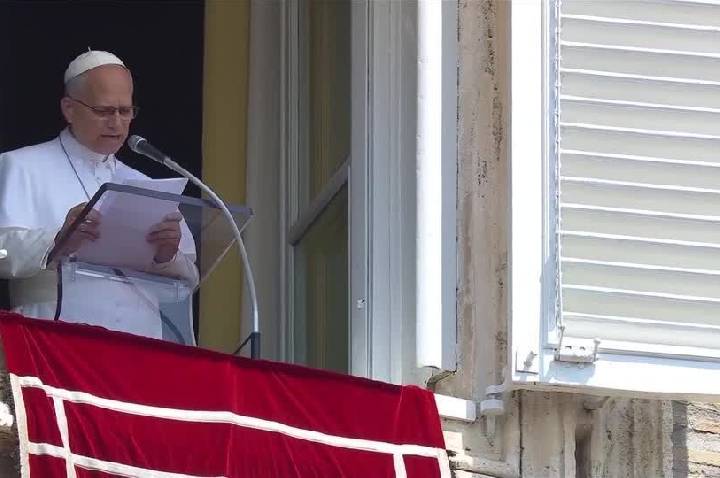 Papa Leão XIV expressa solidariedade às vítimas do 11 de setembro em oração