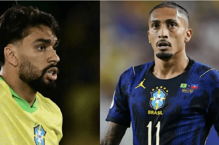 “Paquetá e Raphinha não estão garantidos nas quartas”, dizem fontes