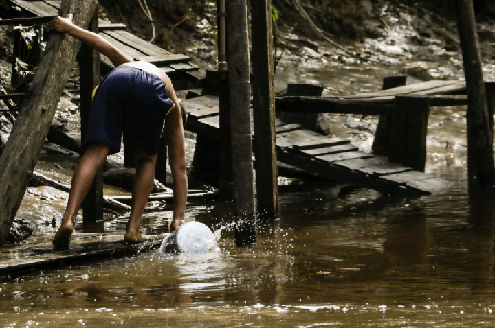 Pará concentra conflitos por água e mortes no campo aumentam