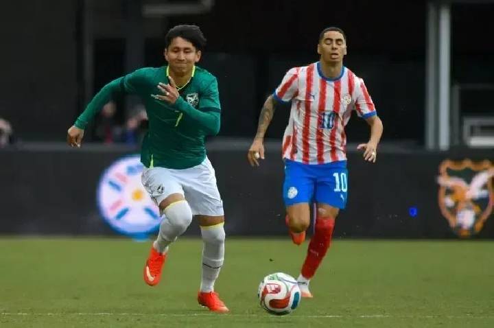 Paraguai vence Bolívia em amistoso com titulares do Palmeiras