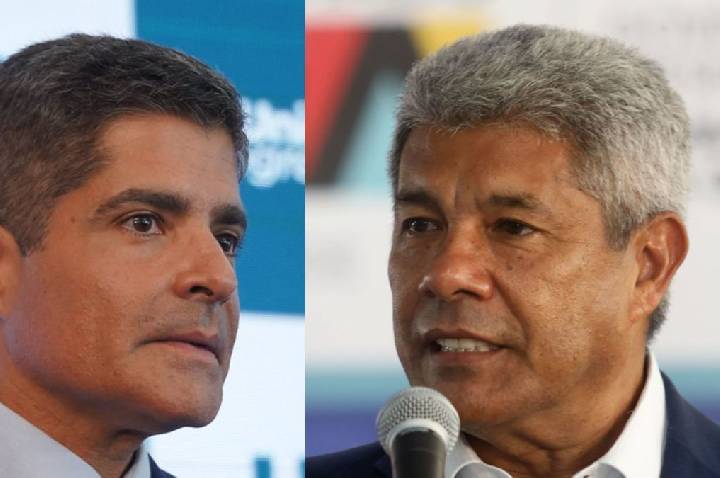 Paraná Pesquisas: ACM Neto tem 48,9% e Jerônimo 38,7% no 1º turno na BA