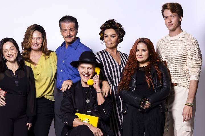 Paulo Gustavo é homenageado em espetáculo “Meu Filho É Um Musical”