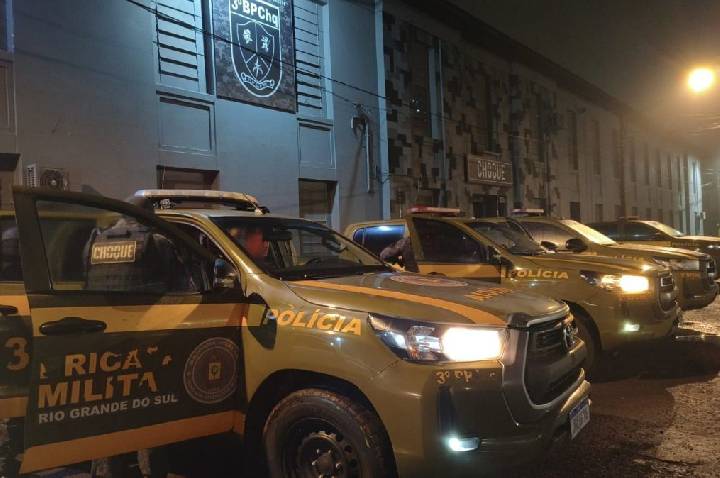 PCC é alvo de mais de 300 mandados em megaoperação em seis estados