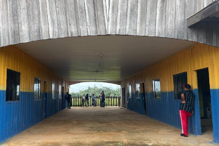 PEDIDO DE PROVIDÊNCIA ATENDIDO: Extensão da Escola 3 de Dezembro inicia atividades na Vila Petrópolis no Distrito de União Bandeirantes.