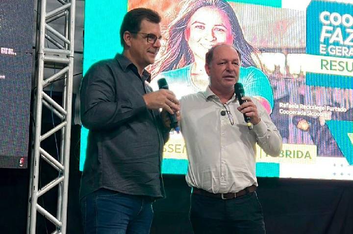 Pedro Fernandes reforça compromisso com o fortalecimento do cooperativismo em Rondônia