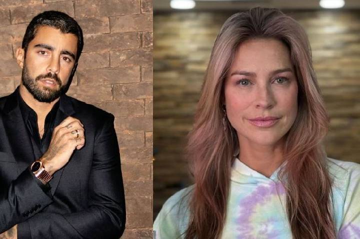 Pedro Scooby rebate acusações de Luana Piovani sobre filhos