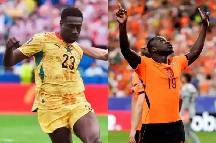 Pela 1º vez, irmãos marcam na mesma edição de Copa por seleções diferentes