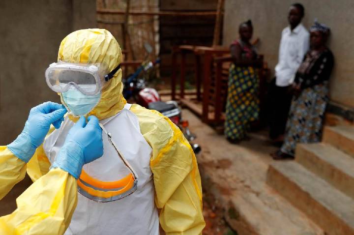 Pelo menos 80 pessoas morreram em novo surto de Ebola na RD Congo