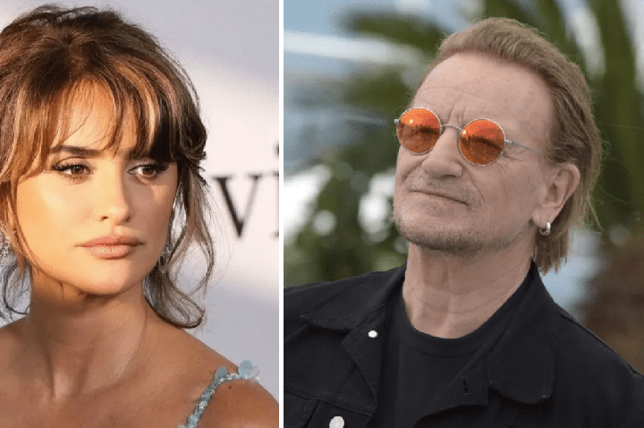 Penélope Cruz diz que irá aprender a dirigir após ganhar carro de Bono