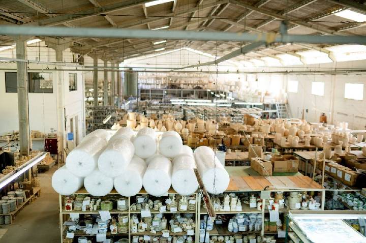 Pequenas empresas industriais melhoram desempenho no 2º trimestre, diz CNI