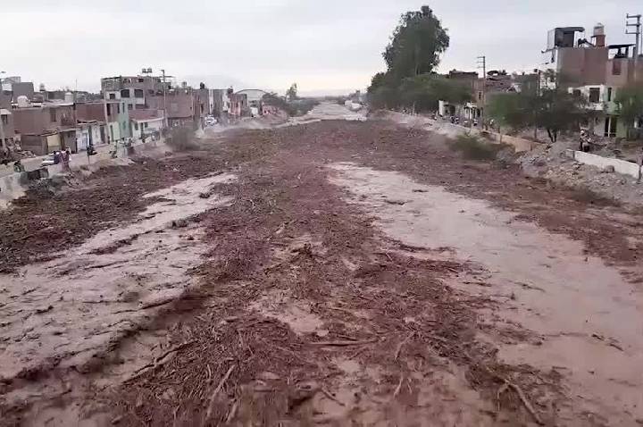 Peru declara estado de emergência em 40% do país por chuvas do El Niño