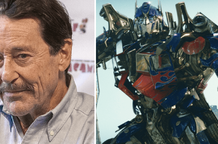 Peter Cullen, voz icônica em “Transformers”, morre aos 85 anos, diz site