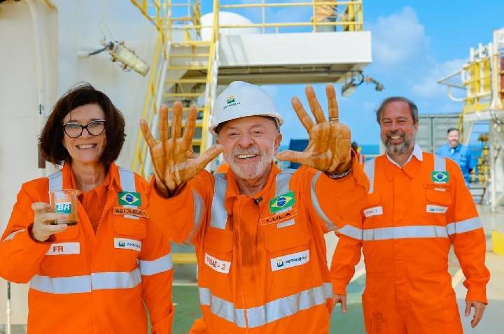 Petrobras vê Margem Equatorial como caminho para repor reservas do pré-sal 