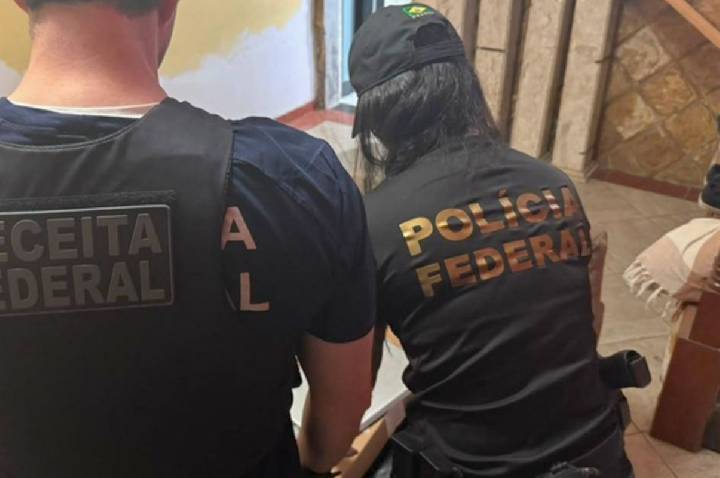 PF investiga furto de computadores e carros da Receita Federal no Rio