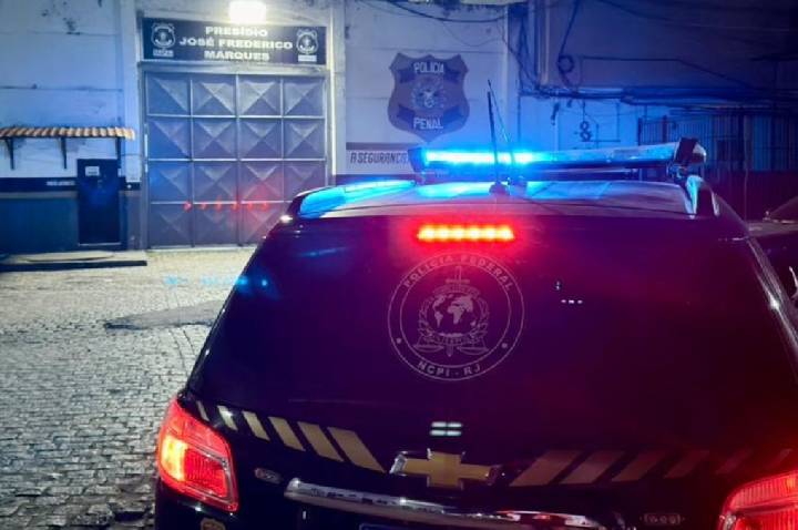 PF prende argentino foragido da Justiça em Búzios (RJ)