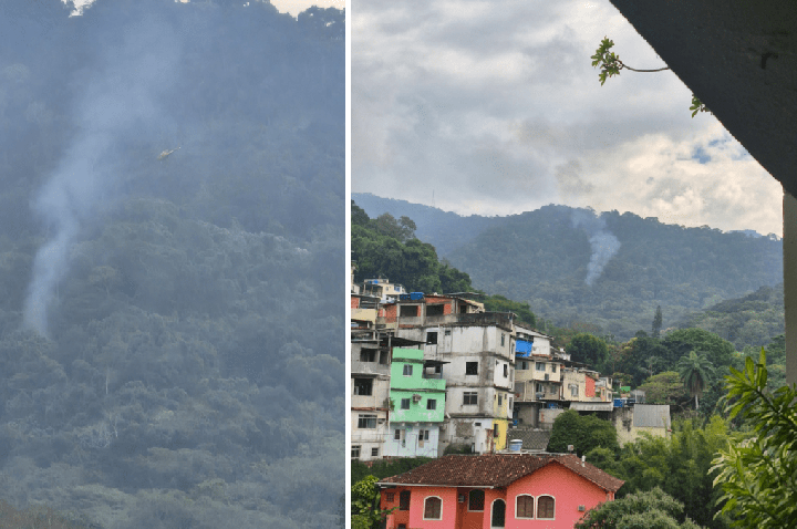 Piloto de helicóptero é identificado após acidente com quatro mortos no Rio