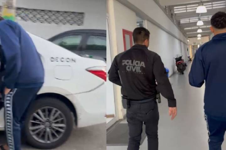 Polícia Civil faz operação contra manipulação no Campeonato Carioca