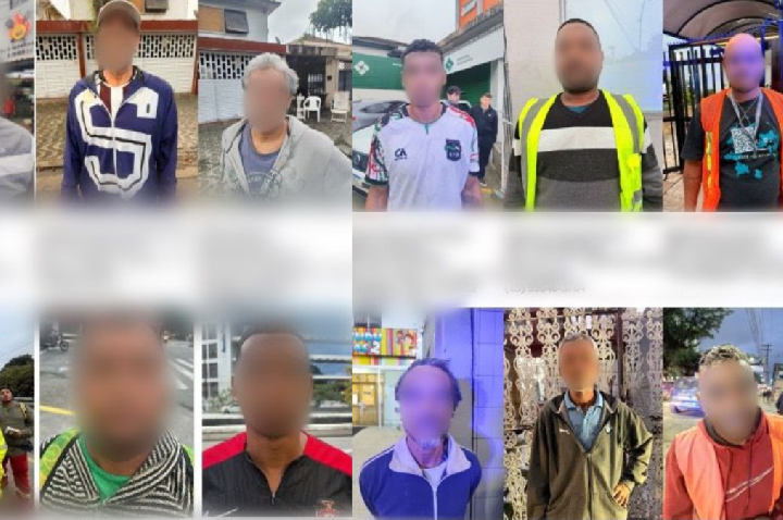 Polícia Civil investiga flanelinhas no entorno da Vila Belmiro, em Santos