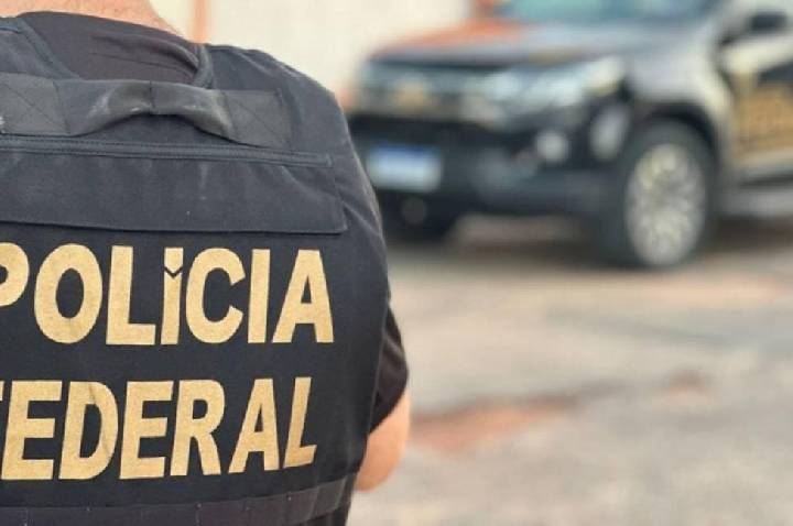 Polícia Federal combate garimpo ilegal na Floresta Nacional do Jamari