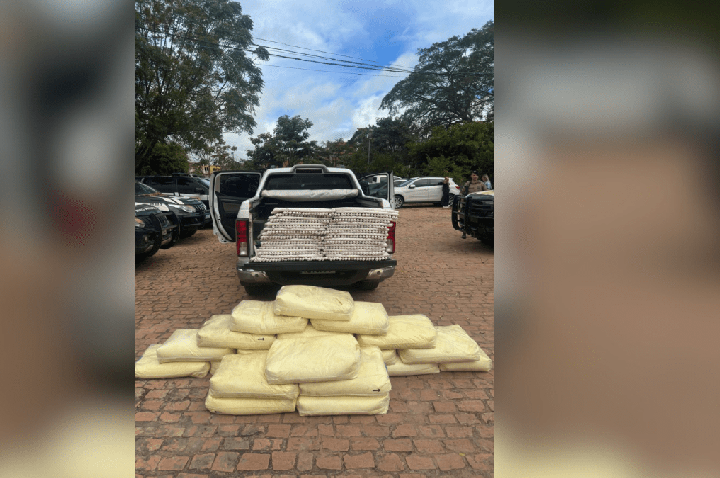 Polícia prende homem que transportava material explosivo na Bahia