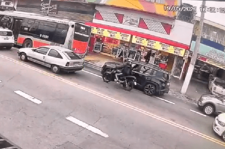 Polícia procura suspeito de matar piloto de helicóptero em SP