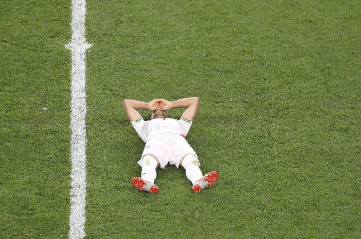 Por que gol que classificaria Irã na Copa do Mundo foi anulado?