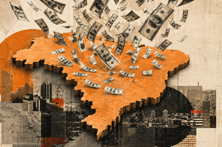 Por que o Brasil se tornou o “queridinho” dos investidores internacionais?