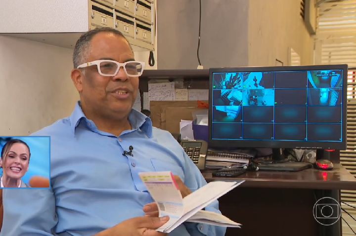 Porteiro de Ana Paula mostra boletos da campeã do BBB 26: “Atrasados”