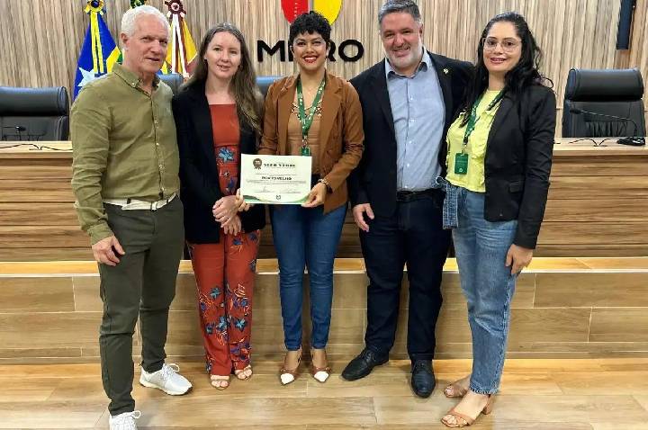 Porto Velho recebe Selo Verde por plano contra queimadas florestais
