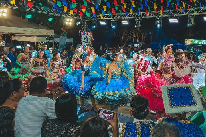 Porto Velho terá quatro dias de cultura e muita animação