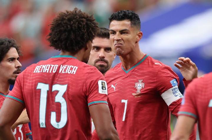 Portugal encara Colômbia de olho em caminho mais tranquilo na Copa do Mundo