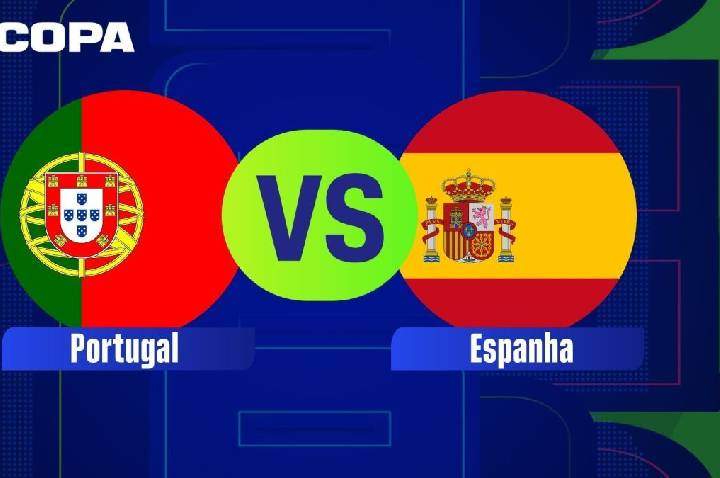 Portugal x Espanha: horário e onde assistir à Copa do Mundo 2026
