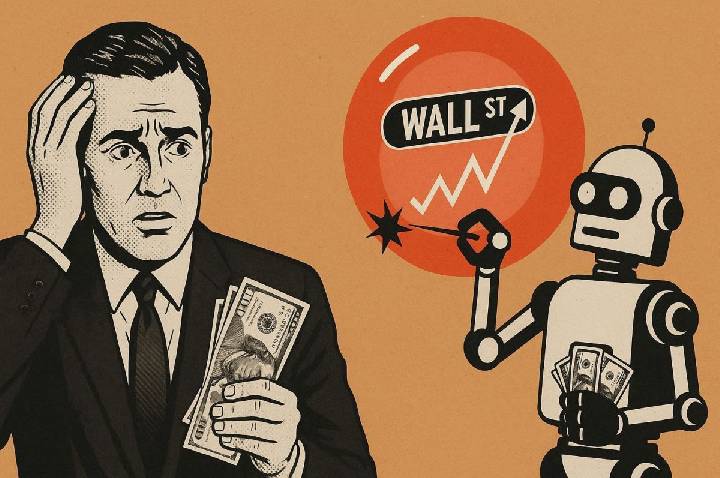 Possível bolha de IA abre debate sobre ações de tecnologia