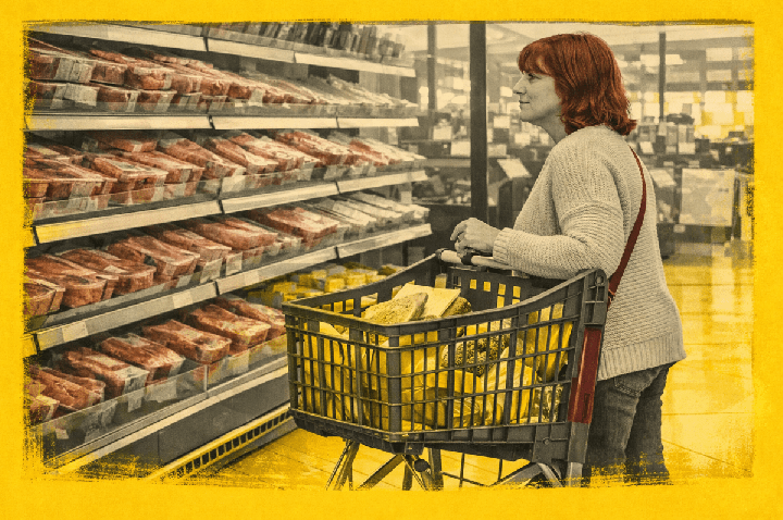 Preço da carne sobe para o consumidor e cai para o pecuarista