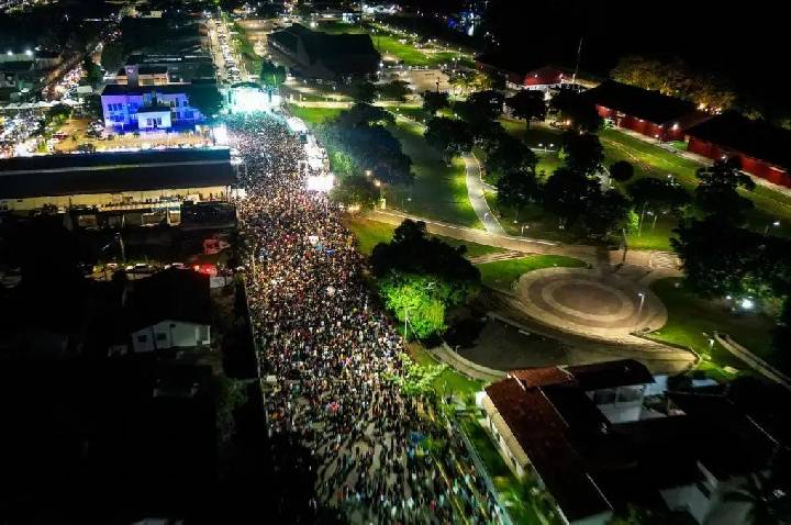 Prefeitura confirma shows de Mara Pavanelly e Mastruz com Leite para os 112 anos de Porto Velho