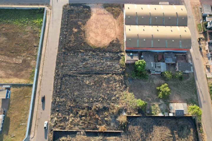 Prefeitura inicia mapeamento aéreo com drone para fortalecer prevenção a queimadas, desmatamento e enchentes