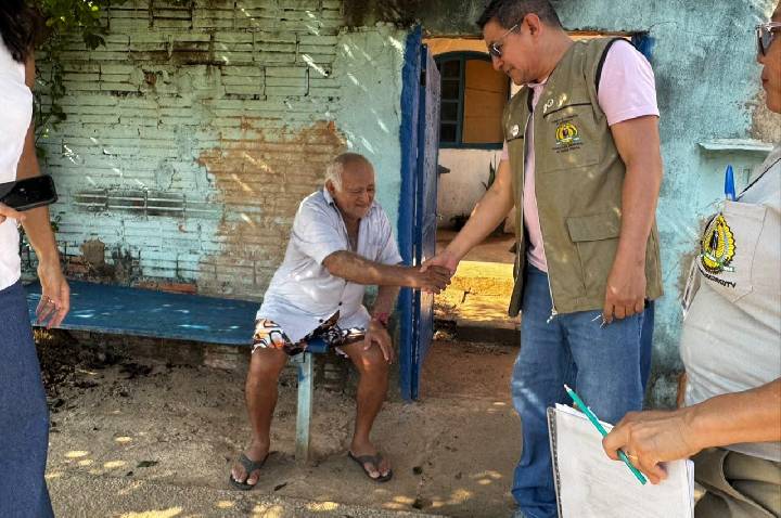Prefeitura utiliza ovitrampas para mapear infestação e preparar Porto Velho para futura implementação do Método Wolbachia