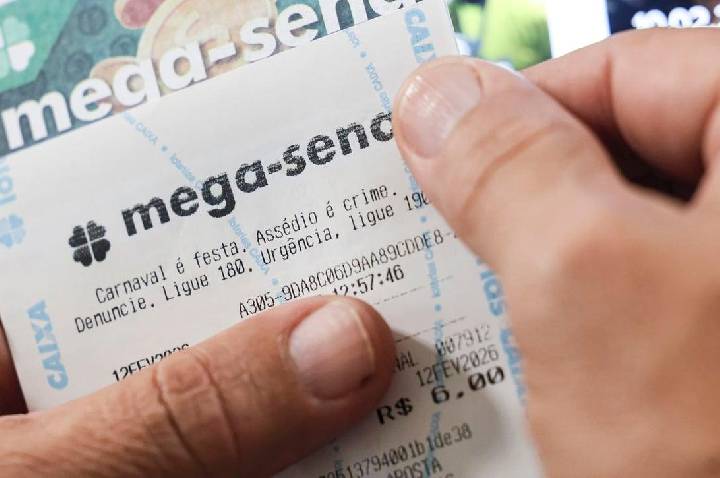 Prêmio da Mega-Sena chega a R$ 95 milhões após sorteio sem vencedores