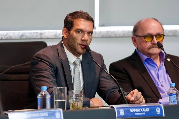 Presidente da CBF sobre projeto polêmico da Fifa: “Sou um pouco contra”